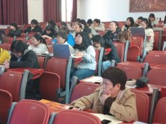 智传授的分享则让